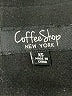 CoffeeShop 100% Polyester Gray Faux Fur Vest Size XS - photo 6