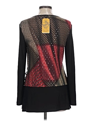 Bali Long Sleeve Top (view 2)