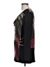 Bali Black Long Sleeve Top Size L - photo 5