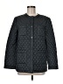 J. McLaughlin Argyle Black Coat Size M - photo 1