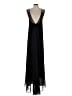 BCBGMAXAZRIA Black Cocktail Dress Size 0 - photo 2