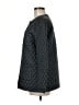 J. McLaughlin Argyle Black Coat Size M - photo 5