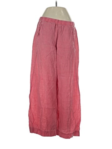 Velvet by Graham & Spencer Linen Pants (view 1)