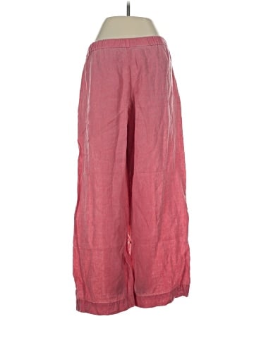 Velvet by Graham & Spencer Linen Pants (view 2)