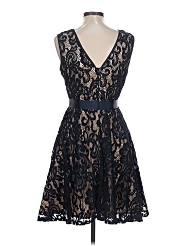 Betsy & Adam Cocktail Dress (view 2)