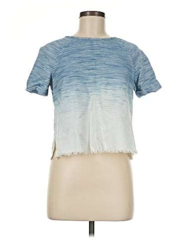 ALLSAINTS Short Sleeve Top (view 1)