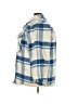 rue21 100% Polyester Plaid Blue Jacket Size 3X - photo 5