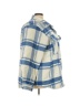 rue21 100% Polyester Plaid Blue Jacket Size 3X - photo 4