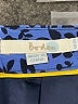 Boden Paisley Blue Formal Skirt Size UK 8 / US 4 - photo 4