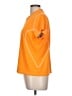 Lands' End 100% Polyester Orange Active T-Shirt Size L - photo 5