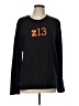 Next Level Apparel Black Long Sleeve T-Shirt Size L - photo 1