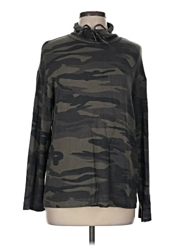 Tahari Long Sleeve Turtleneck (view 1)