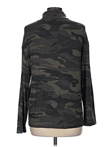 Tahari Long Sleeve Turtleneck (view 2)