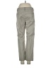 IZOD Solid Gray Casual Pants Size 10 - photo 2