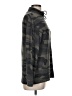 Tahari Camo Black Long Sleeve Turtleneck Size M - photo 4