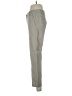IZOD Solid Gray Casual Pants Size 10 - photo 5