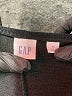 Gap Solid Black Casual Dress Size XL - photo 7