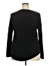 Faded Glory Black Long Sleeve T-Shirt Size XXL - photo 2