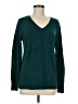 Croft & Barrow 100% Acrylic Teal Pullover Sweater Size M - photo 1