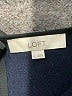 Ann Taylor LOFT Black Cardigan Size L - photo 7