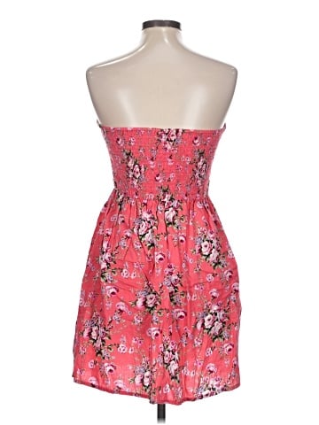 Xhilaration Cocktail Dress (view 2)