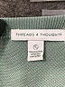 Threads 4 Thought Green Short Sleeve T-Shirt Size XS - photo 7