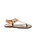 Universal Thread Tan Sandals Size 7 - photo 1