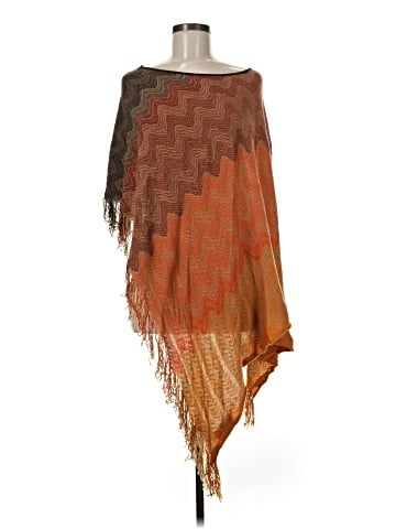 Missoni Poncho (view 1)