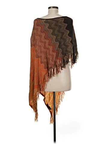 Missoni Poncho (view 2)
