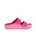 PrettyLittleThing Pink Sandals Size 5 - photo 1