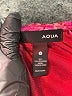 Aqua 100% Polyester Paisley Pink Casual Dress Size L - photo 7
