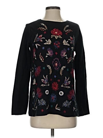 J.Jill Pullover Sweater (view 1)