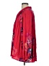 Free People Red Long Sleeve Blouse Size S - photo 5