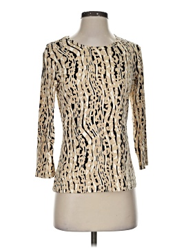 J. Mc Laughlin 3/4 Sleeve Top
