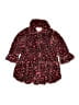 Widgeon Hearts Burgundy Coat Size 5 (estimated) - photo 1