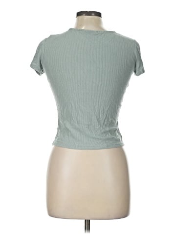 Self Esteem Short Sleeve T-Shirt (view 2)