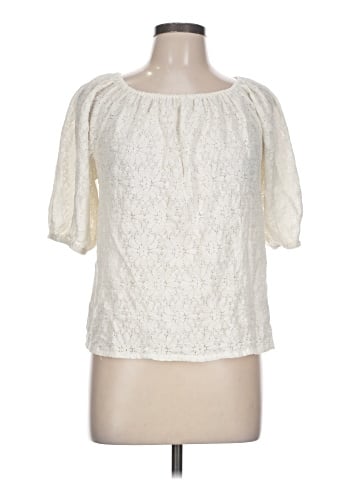 Sanctuary Short Sleeve Blouse (view 1)