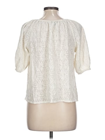 Sanctuary Short Sleeve Blouse (view 2)