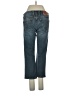 Lucky Brand Hearts Blue Jeans Size 2 - photo 2