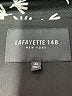 Lafayette 148 New York Print Black Jacket Size XL - photo 6