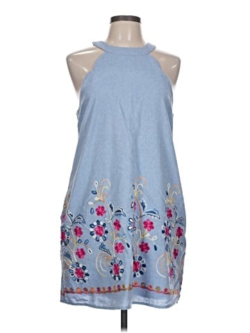 Very J Casual Dress (view 1)