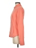 Athleta Orange Track Jacket Size M - photo 5