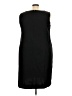 Lane Bryant Tweed Black Cocktail Dress Size 22 (5) - photo 2