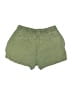 Point Sur Solid Green Shorts Size XS - photo 2