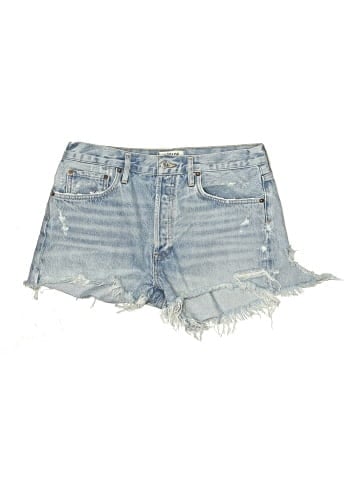 AGOLDE Denim Shorts (view 1)