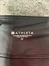 Athleta Solid Black Active Pants Size M - photo 7