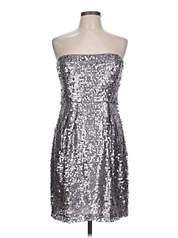 BCBGMAXAZRIA Cocktail Dress (view 1)