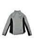 Justice Gray Track Jacket Size 8 - photo 2