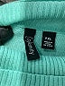Relativity Teal Turtleneck Sweater Size XL (petite) - photo 7