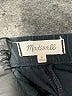 Madewell Solid Black Athletic Shorts Size M - photo 3